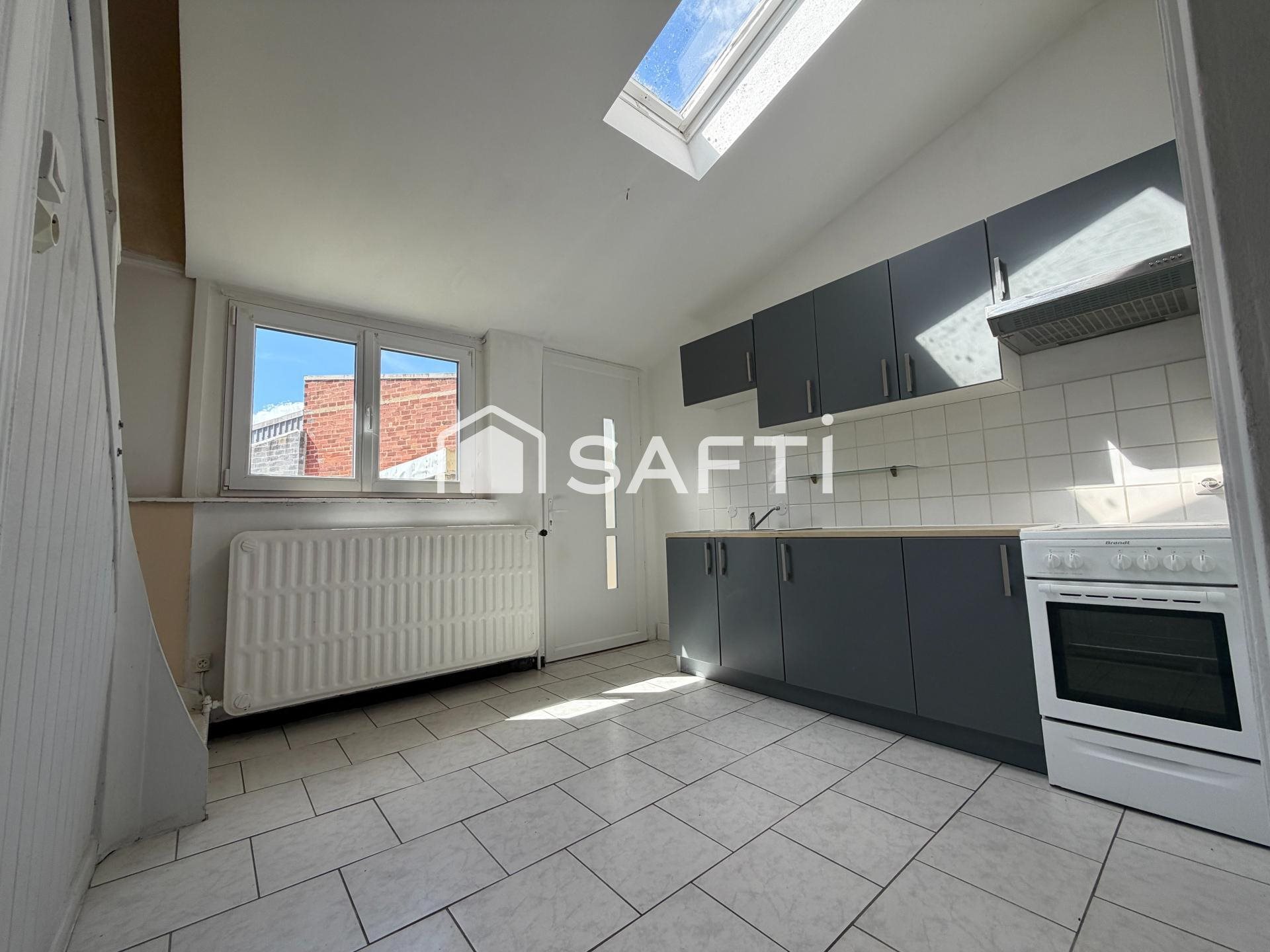 Maison à vendre, 80m², Rousies