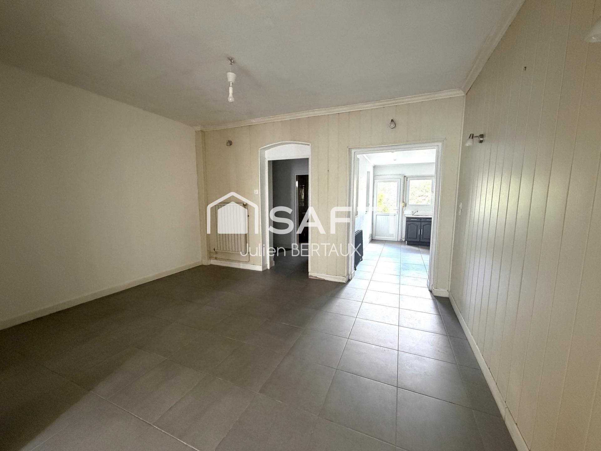 Maison à vendre, 102m², Hautmont