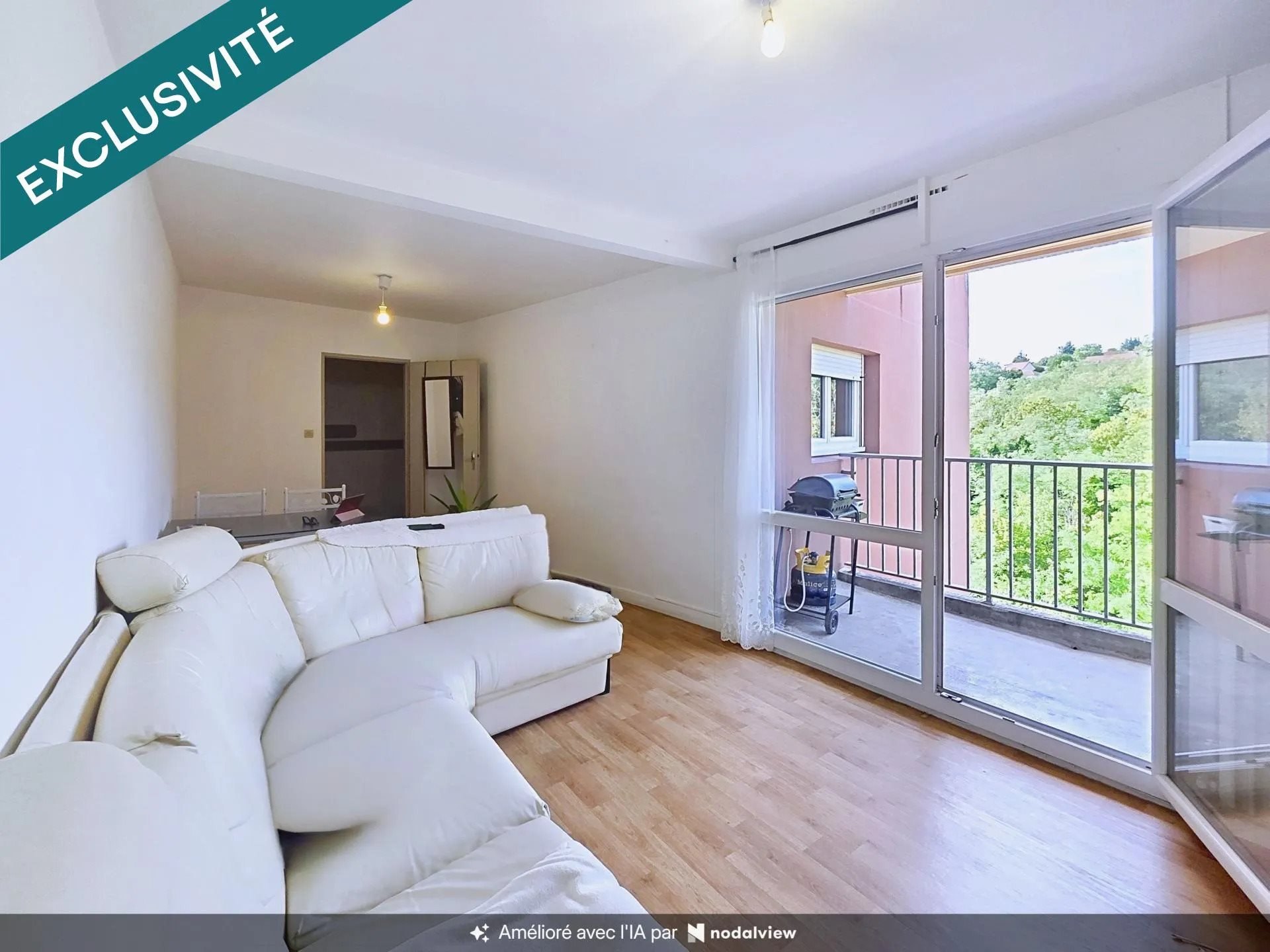 Appartement à vendre, 62m², Le Creusot
