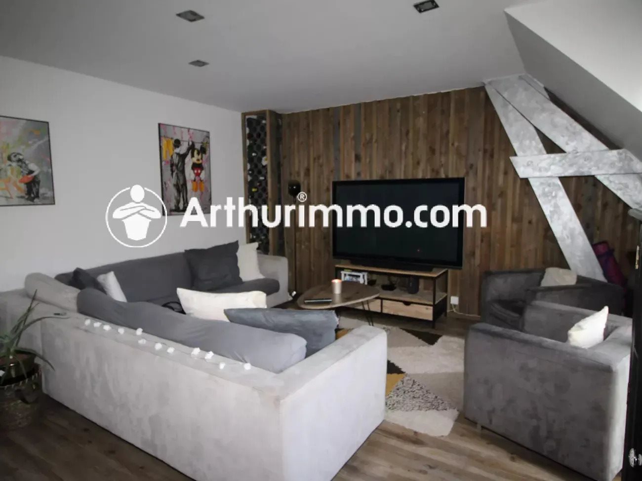 Appartement à louer, NaNm², Lieusaint