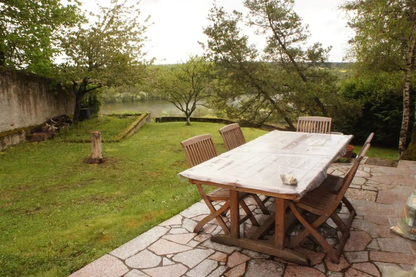 Maison à vendre, 115m², Villey-Saint-Etienne