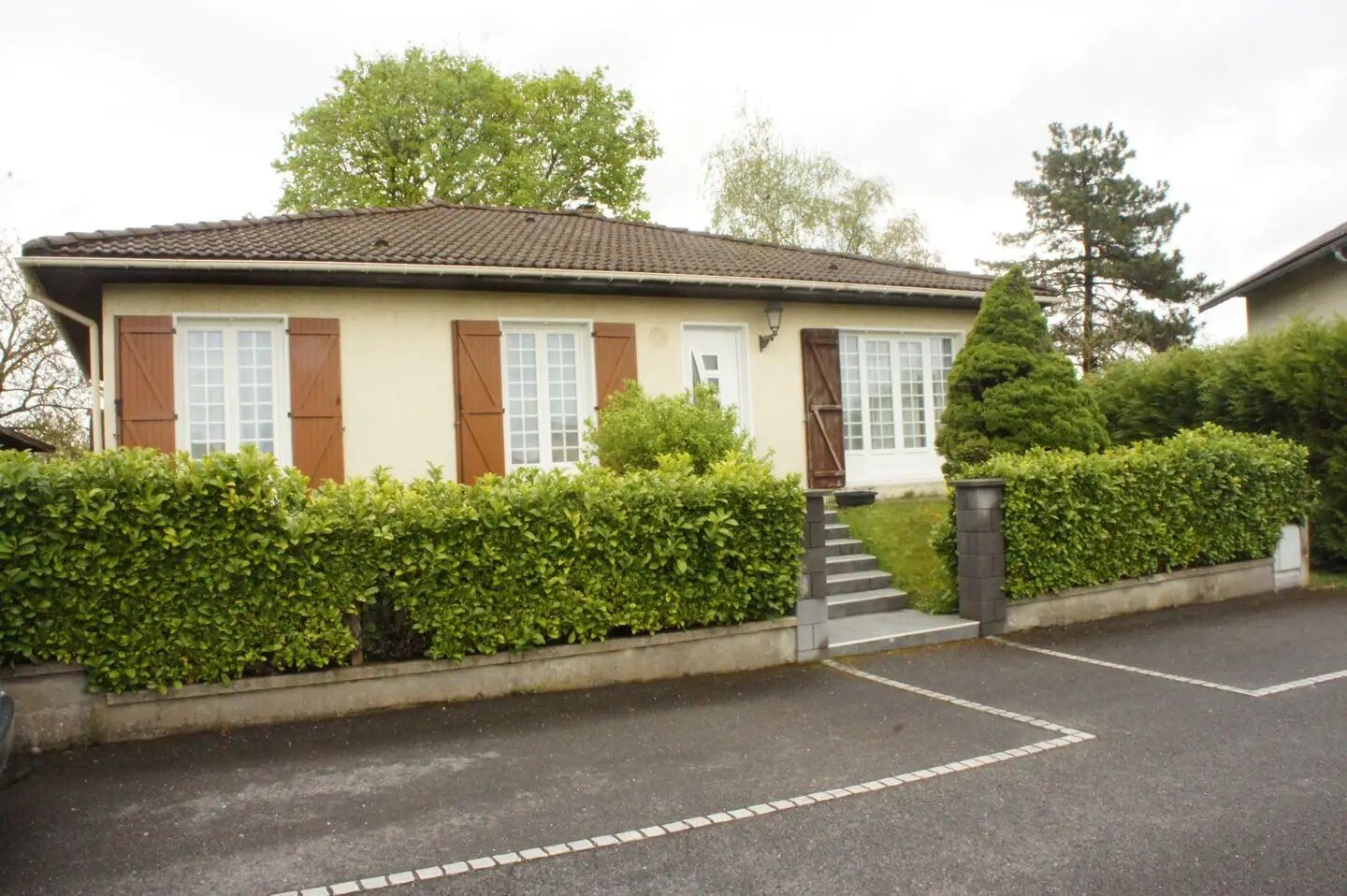 Maison à vendre, 115m², Villey-Saint-Etienne