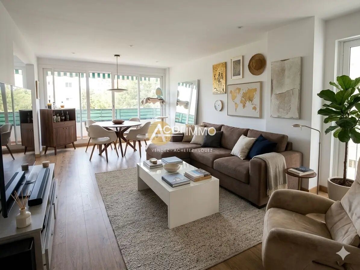 Appartement à vendre, 83m², La Garde
