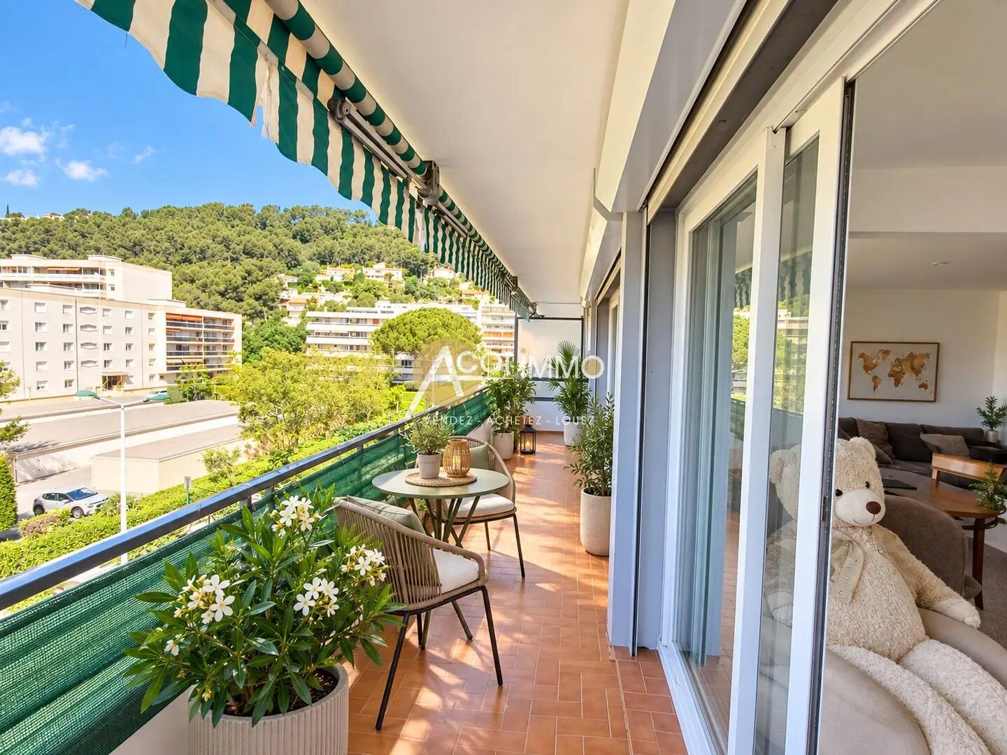 Appartement à vendre, 83m², La Garde