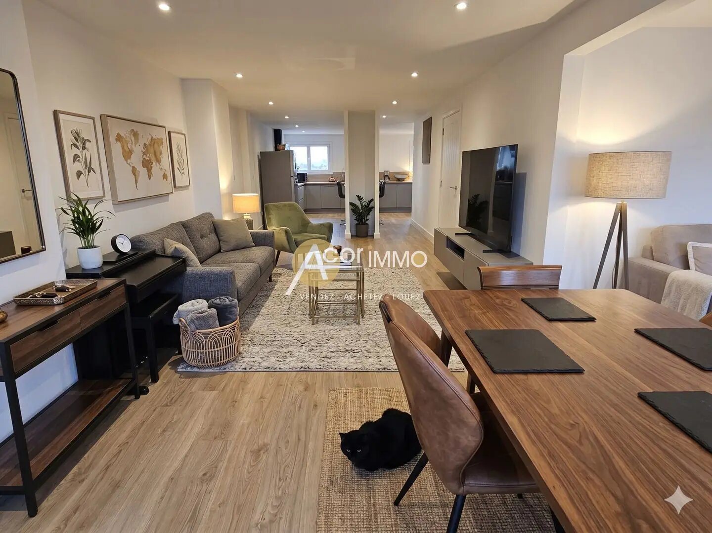Appartement à vendre, 83m², La Garde