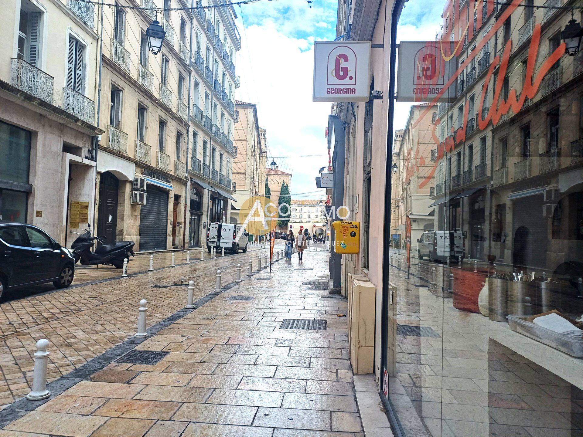 Appartement à vendre, 30m², Toulon