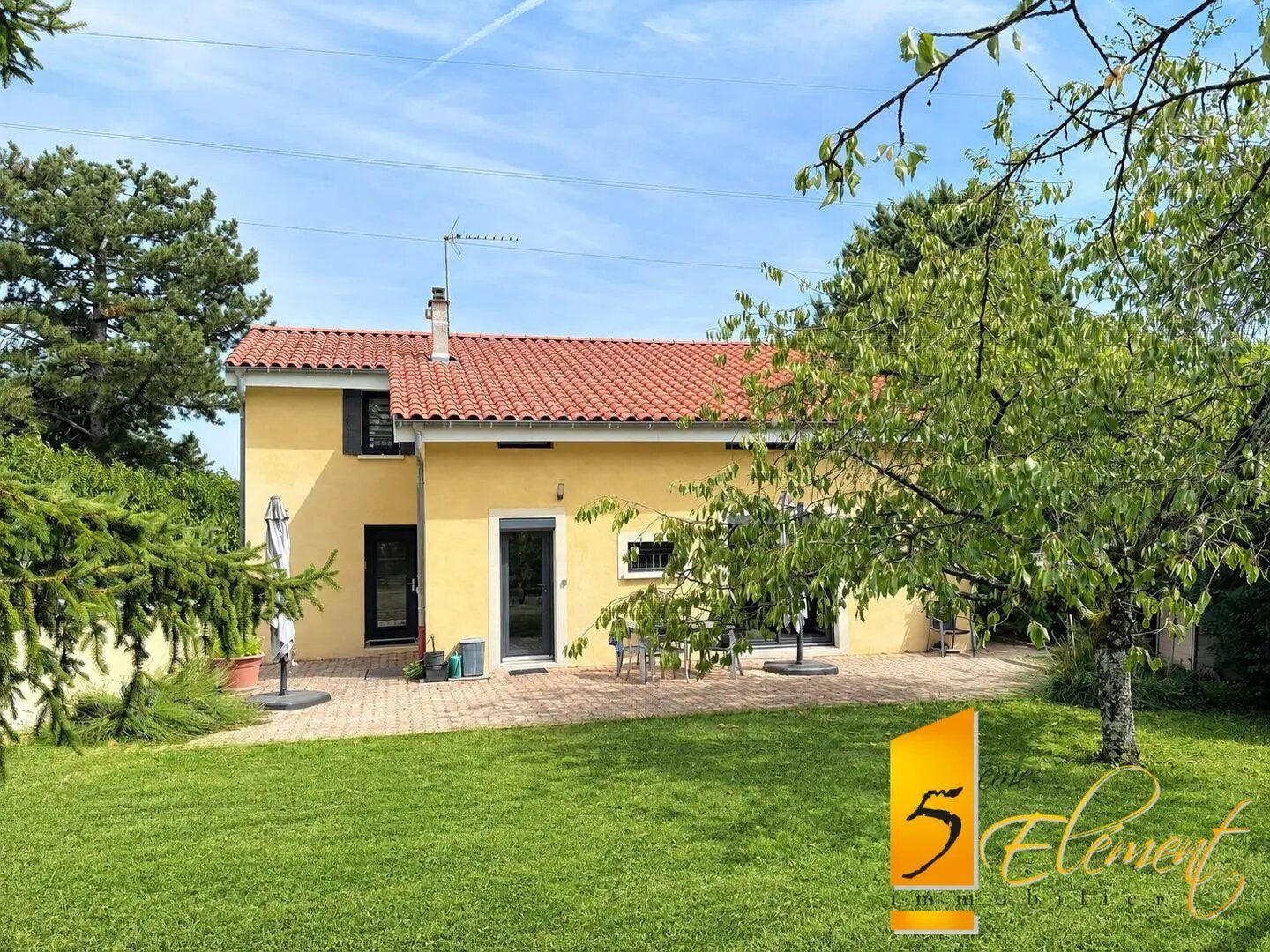 Maison à vendre, 141m², Chazay-d'Azergues