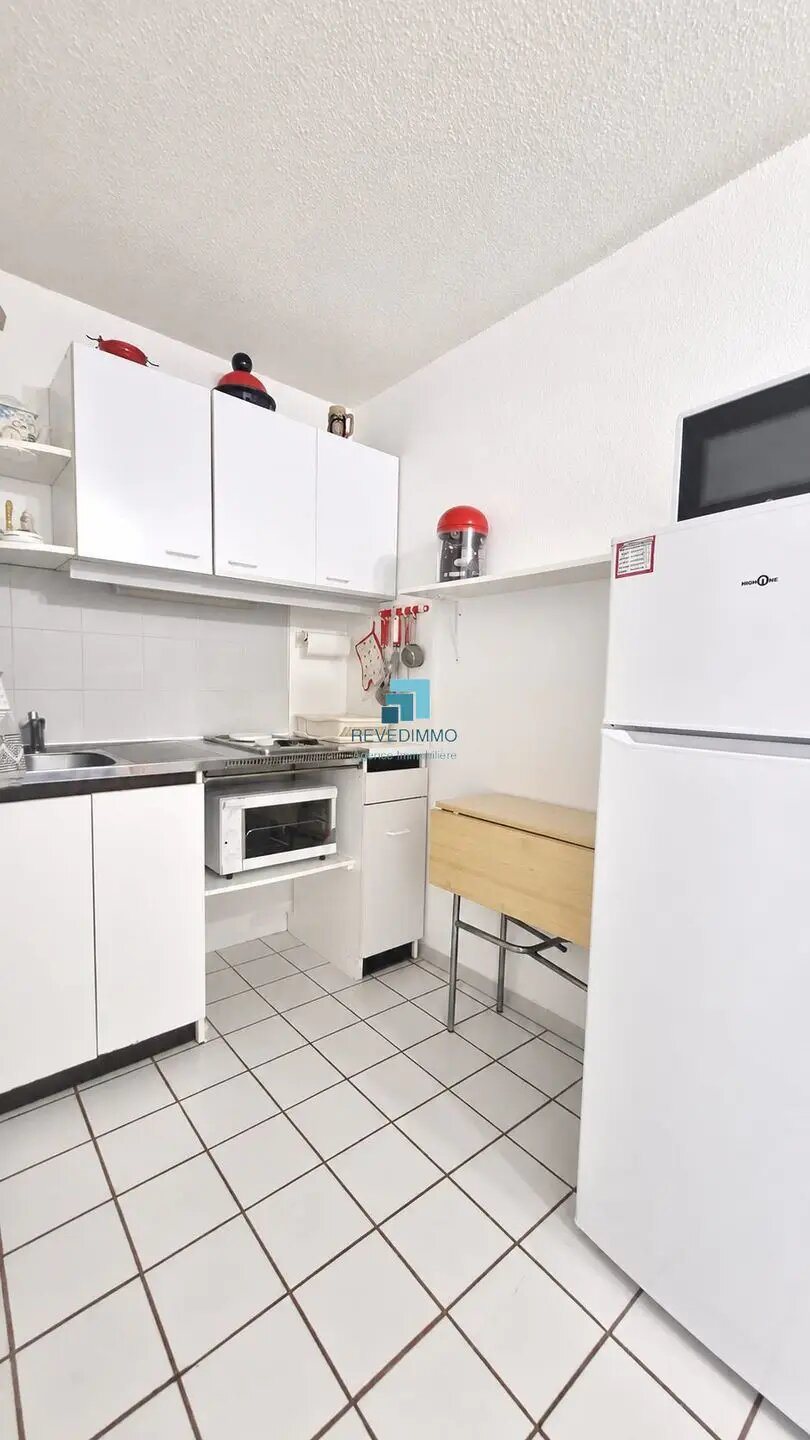 Appartement à vendre, 29m², Fréjus