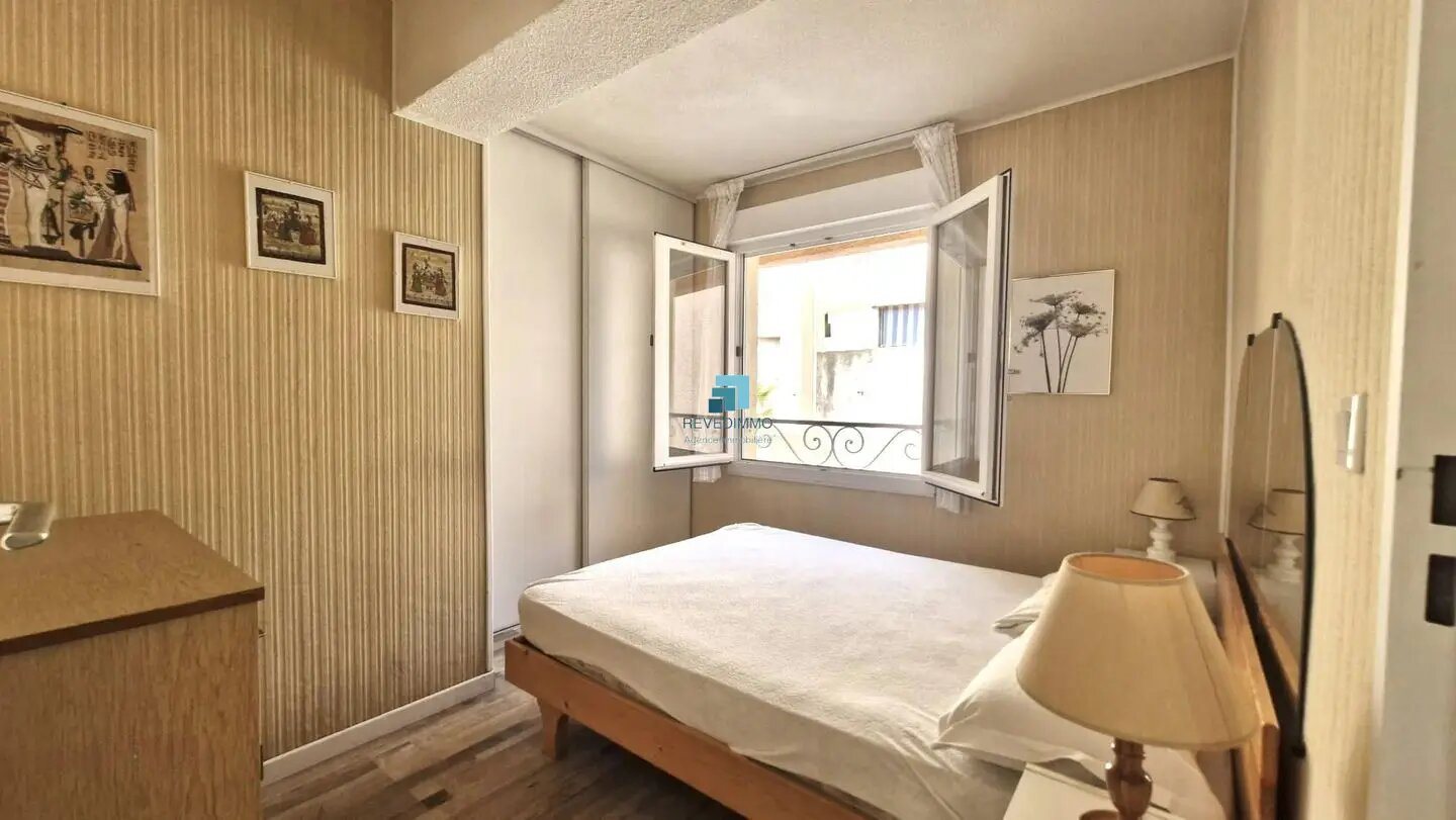 Appartement à vendre, 29m², Fréjus