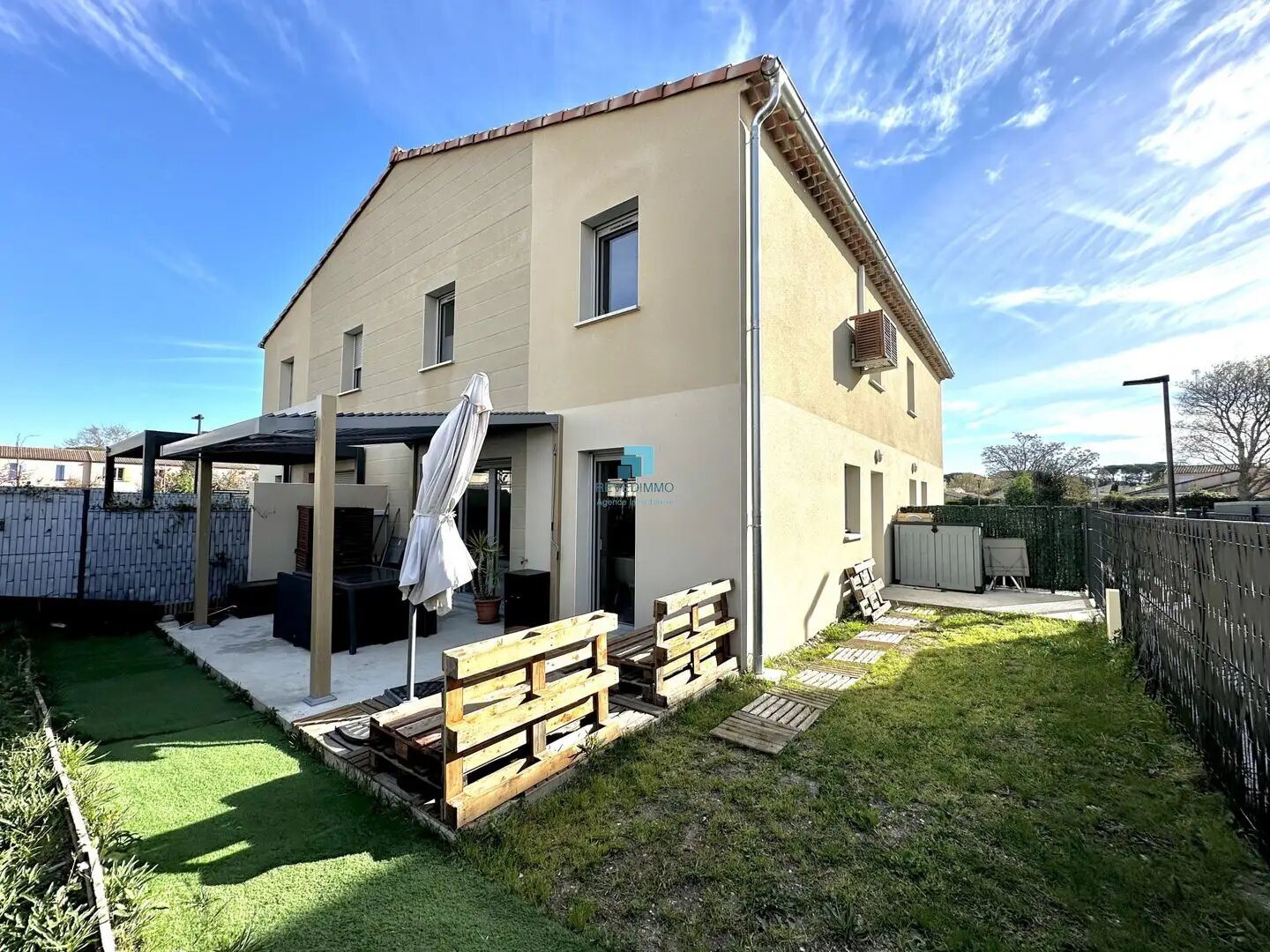 Maison à vendre, 80m², Le Pontet