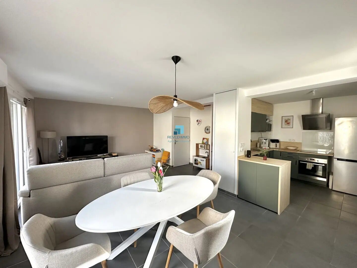 Maison à vendre, 80m², Le Pontet