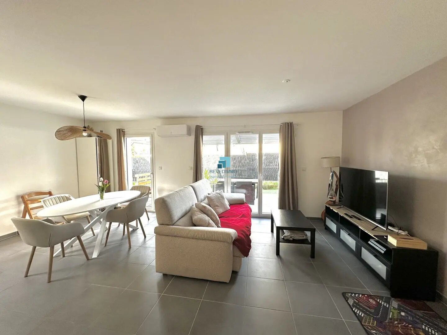 Maison à vendre, 80m², Le Pontet
