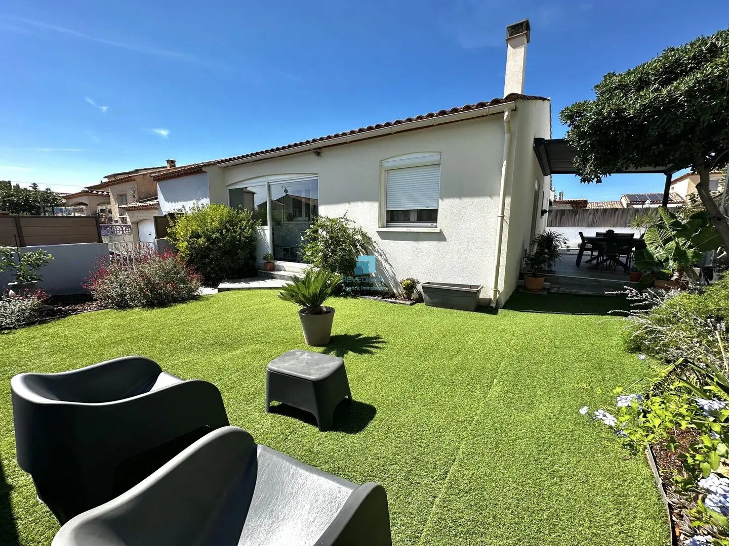 Maison à vendre, 90m², Frontignan