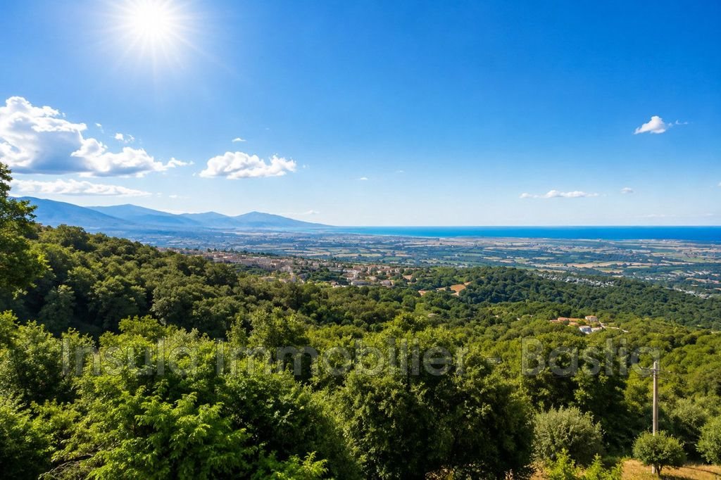 Maison à vendre, 4m², Sorbo-Ocagnano