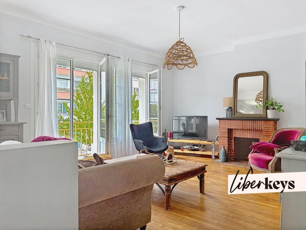 Appartement à vendre, 86m², Saint-Nazaire