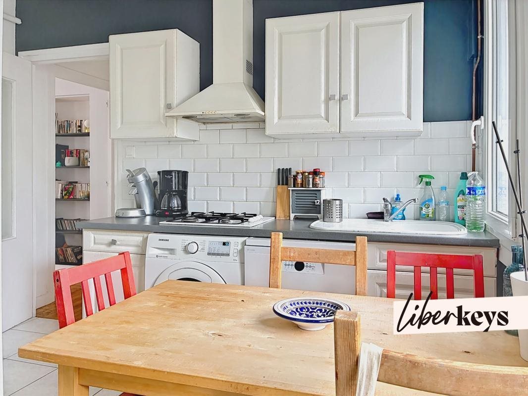 Appartement à vendre, 86m², Saint-Nazaire