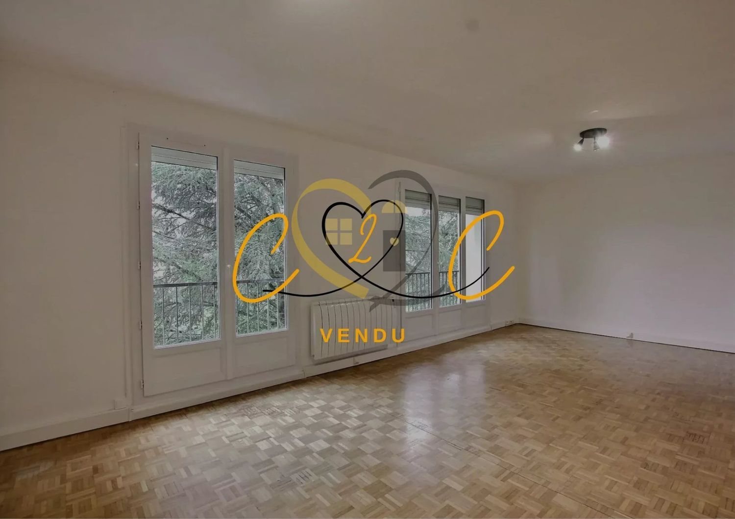 Appartement à vendre, 75m², Bourges