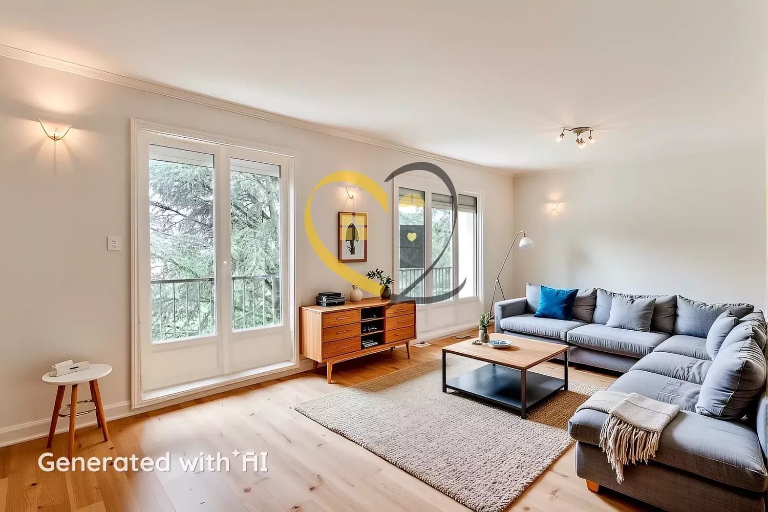 Appartement à vendre, 75m², Bourges