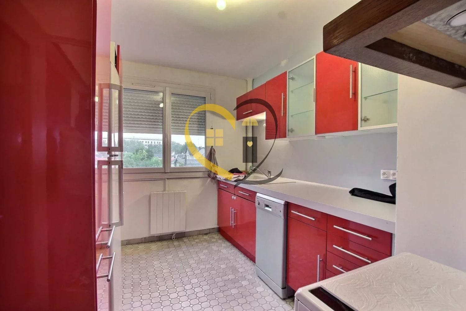 Appartement à vendre, 75m², Bourges