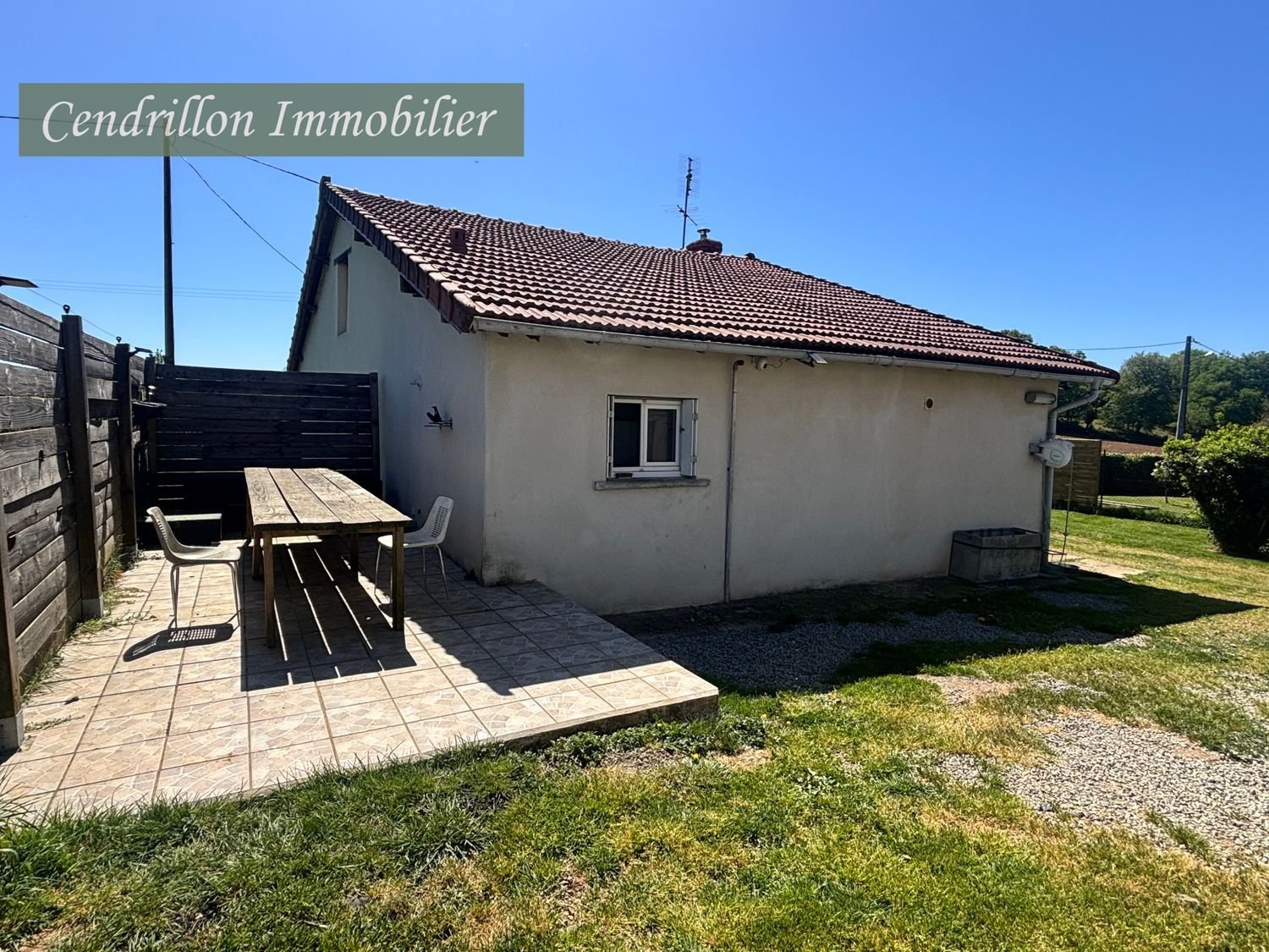 Maison à vendre, 60m², Montboucher