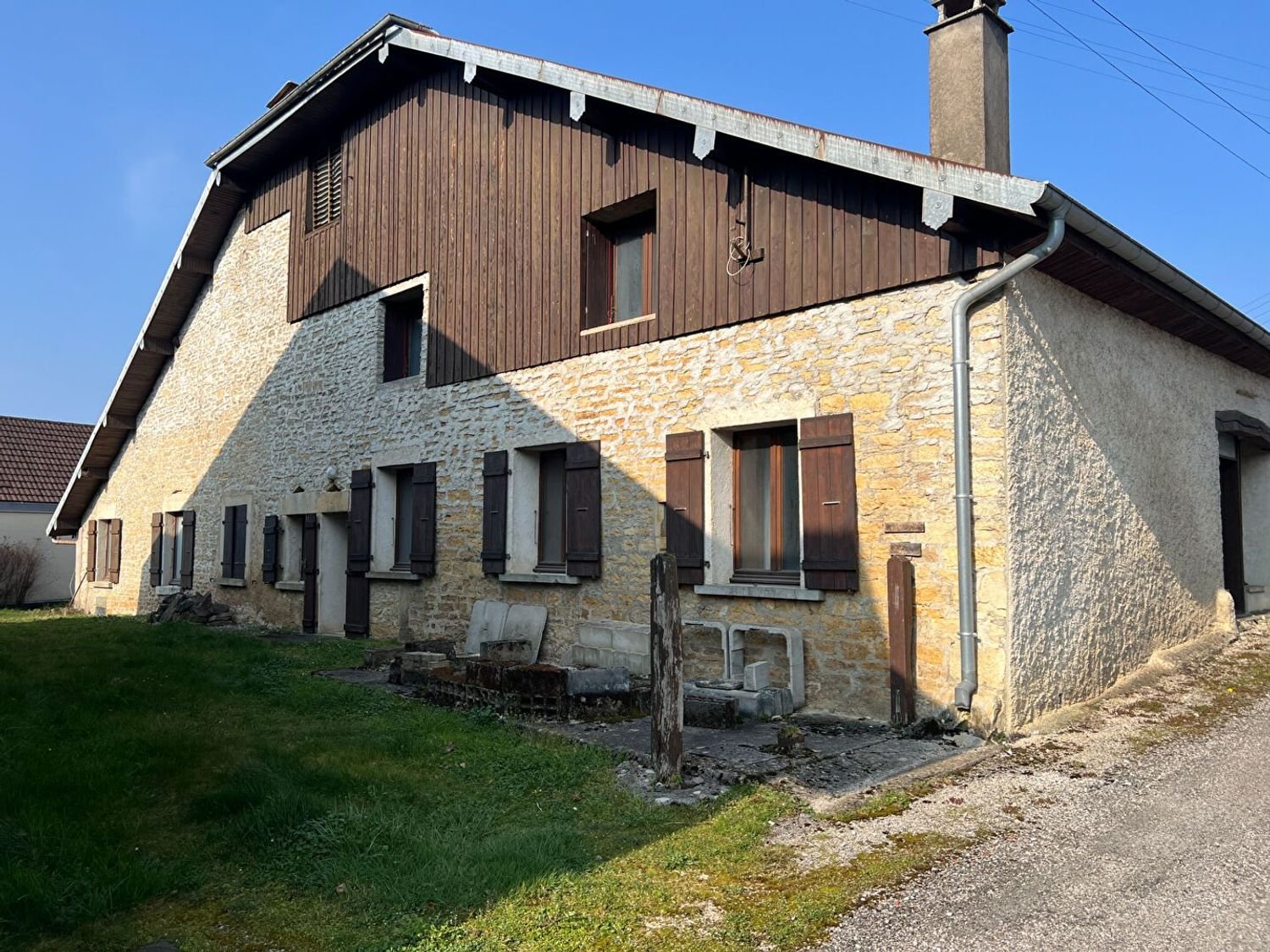 Maison à vendre, 211m², Épeugney