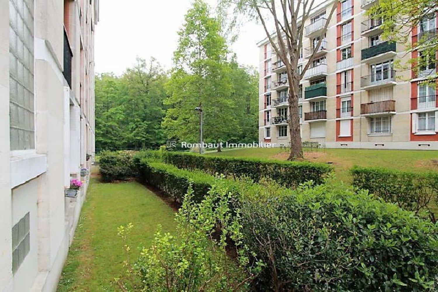 Appartement à vendre, 57m², Bougival