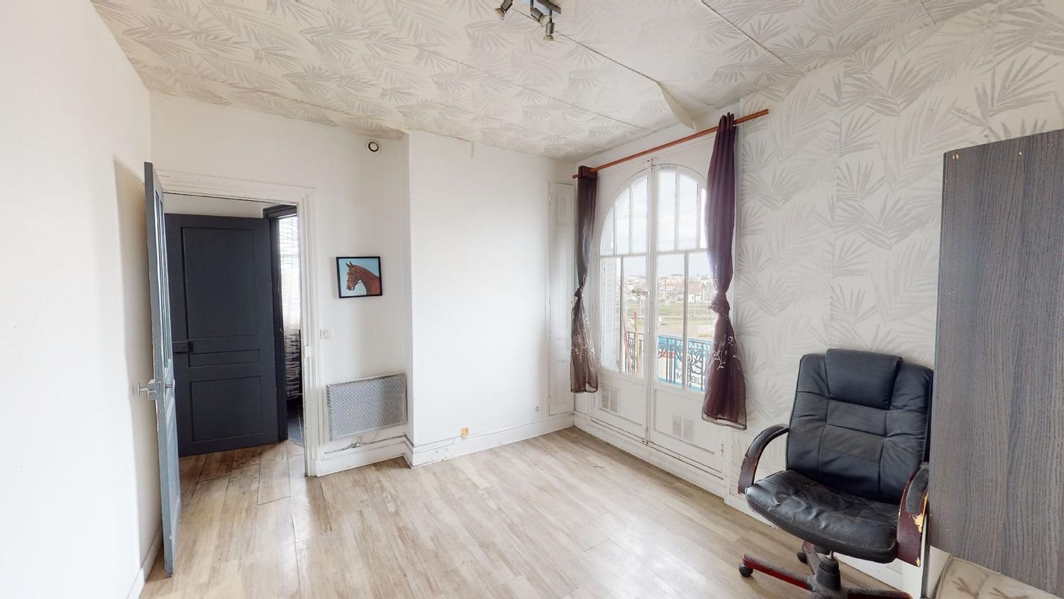 Appartement à vendre, 35m², Drancy