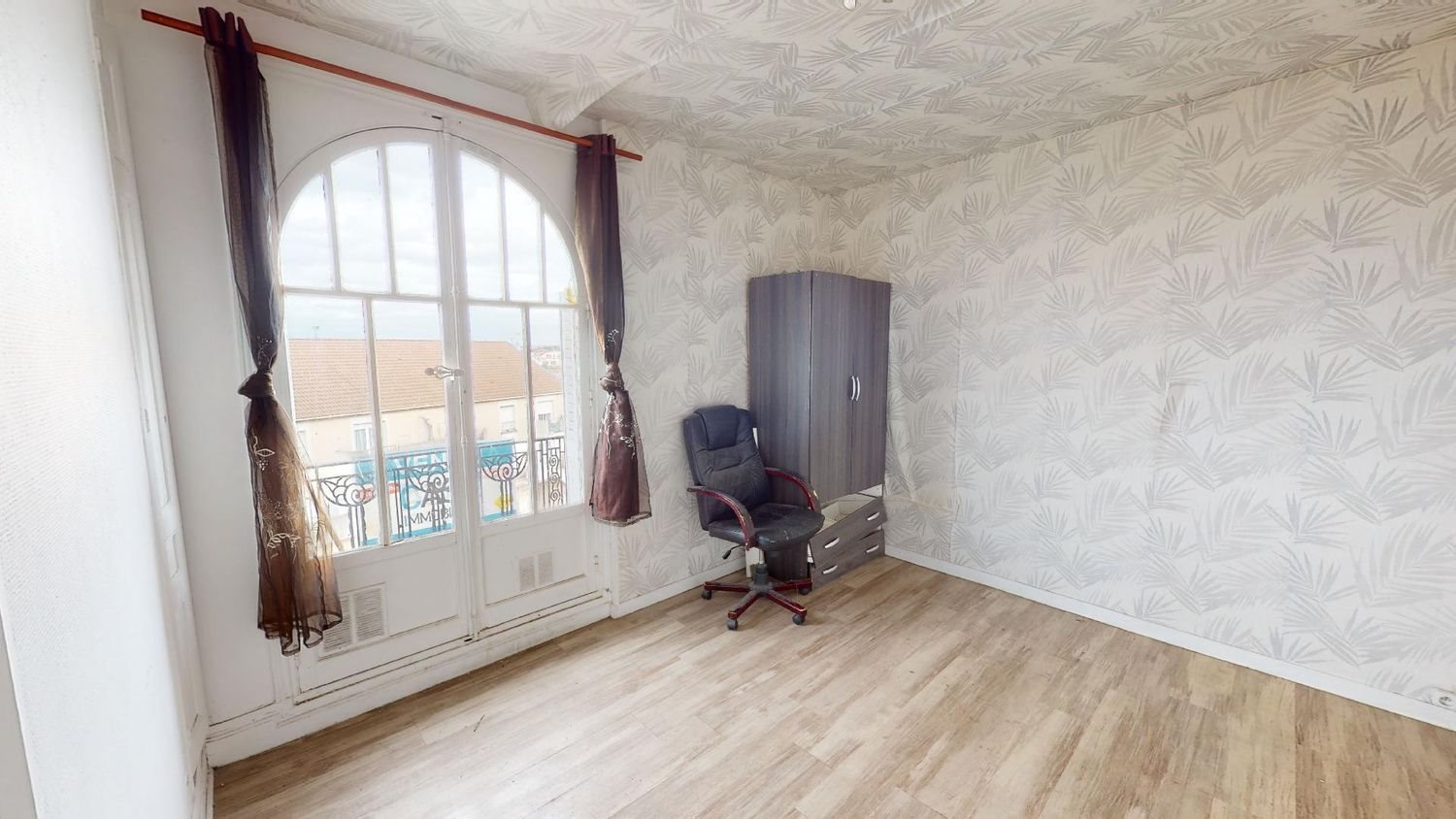 Appartement à vendre, 35m², Drancy