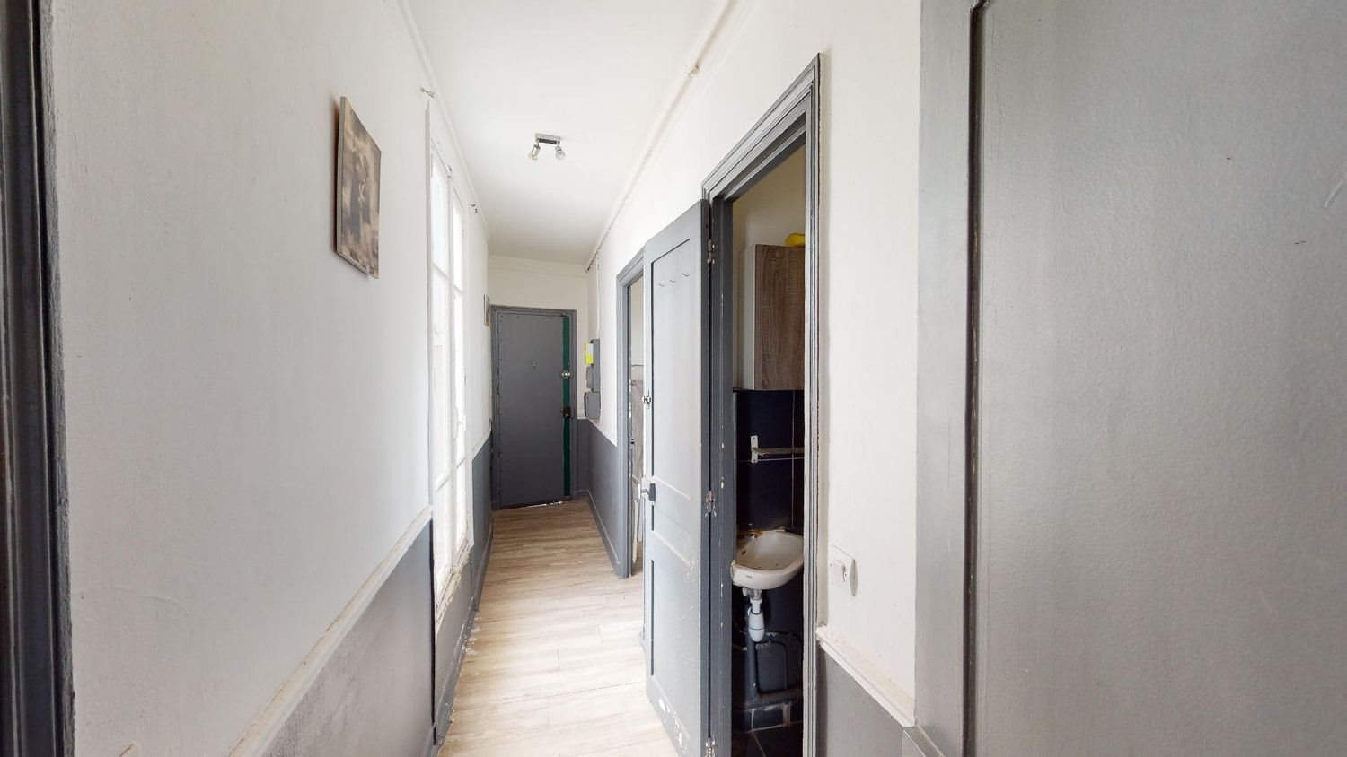 Appartement à vendre, 35m², Drancy