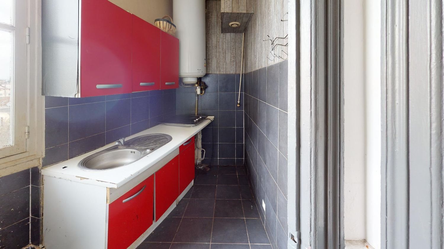 Appartement à vendre, 35m², Drancy