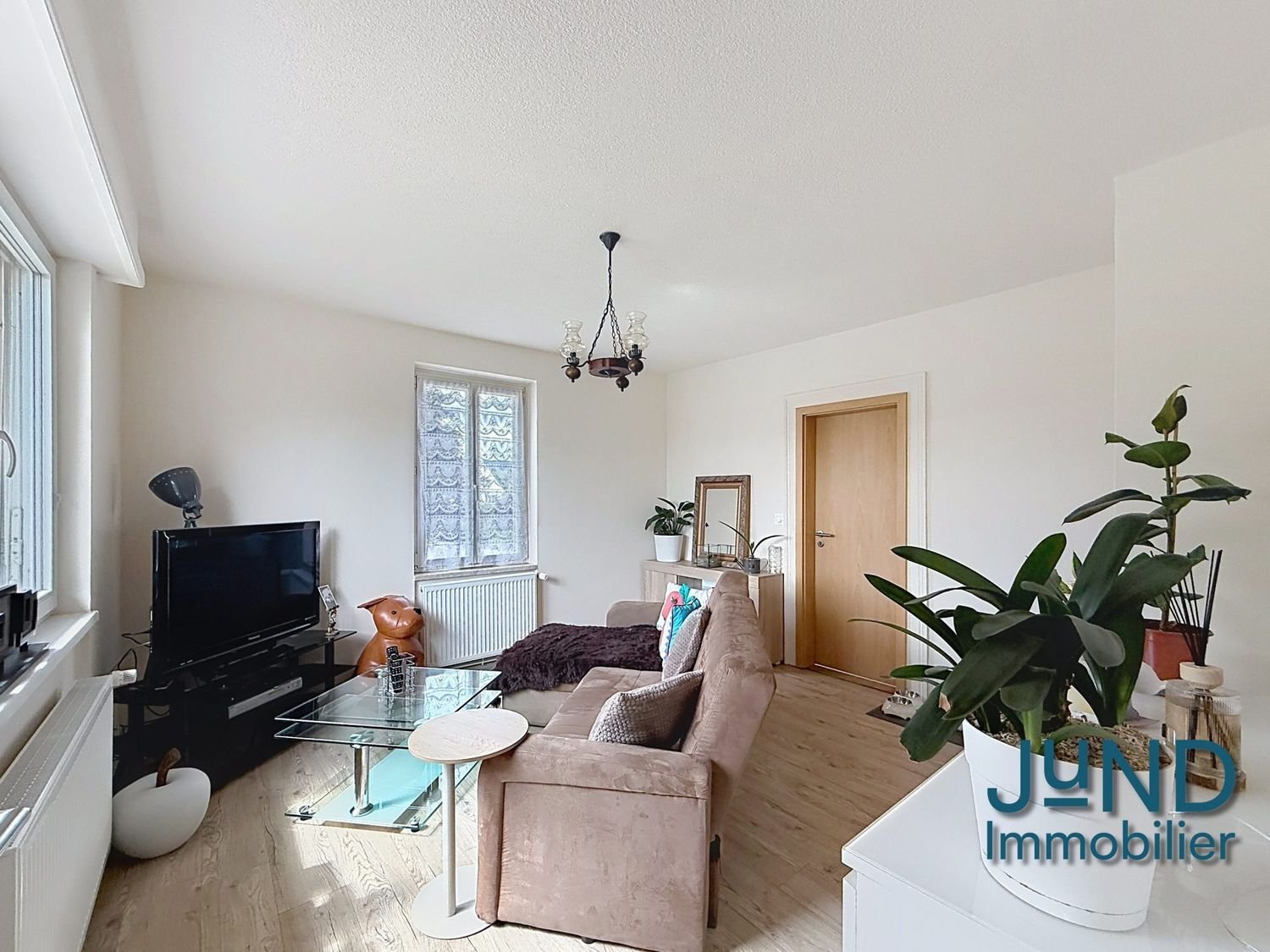 Appartement à louer, 58m², Reichshoffen