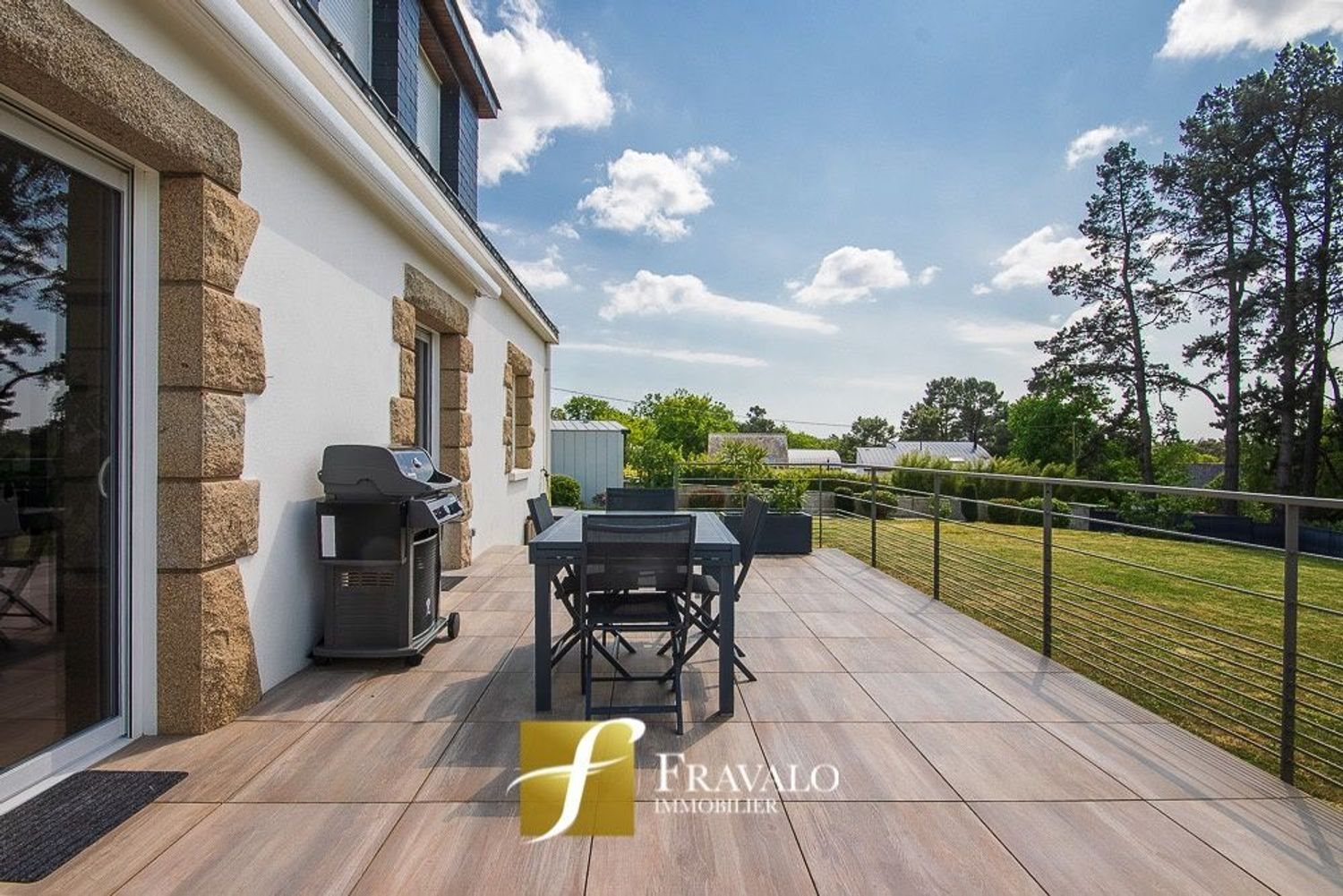 Maison à vendre, 168m², Plougoumelen