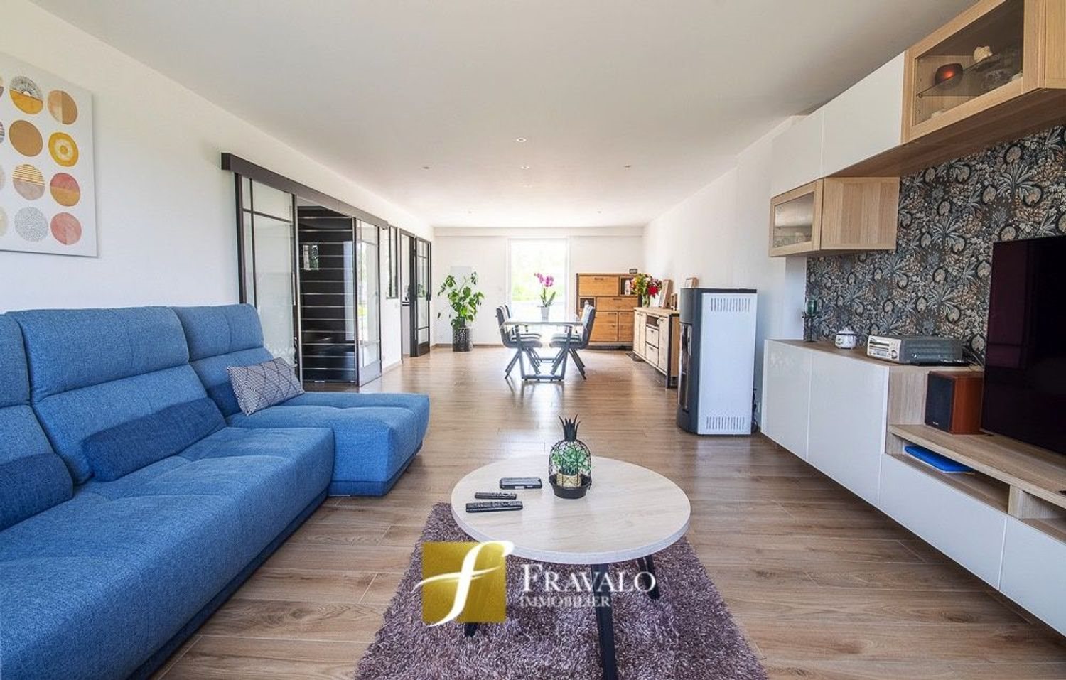 Maison à vendre, 168m², Plougoumelen