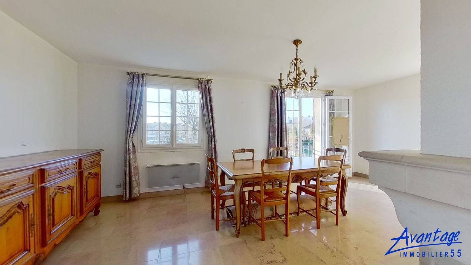 Maison à vendre, 102m², Bar-le-Duc