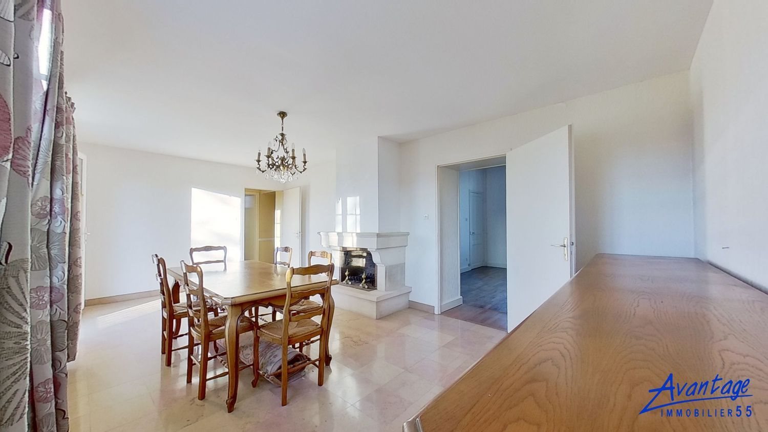 Maison à vendre, 102m², Bar-le-Duc