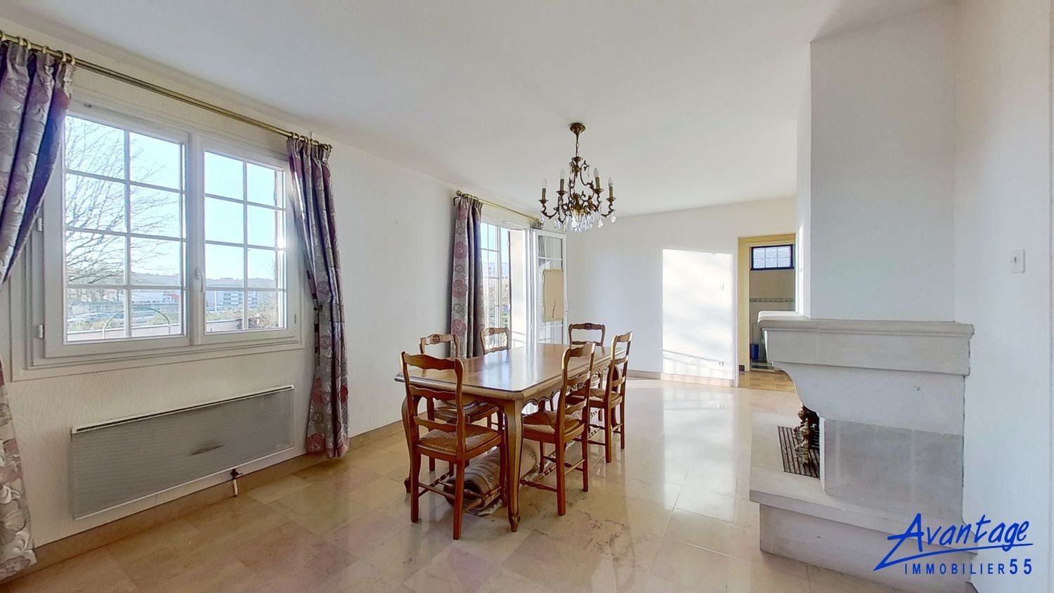 Maison à vendre, 102m², Bar-le-Duc