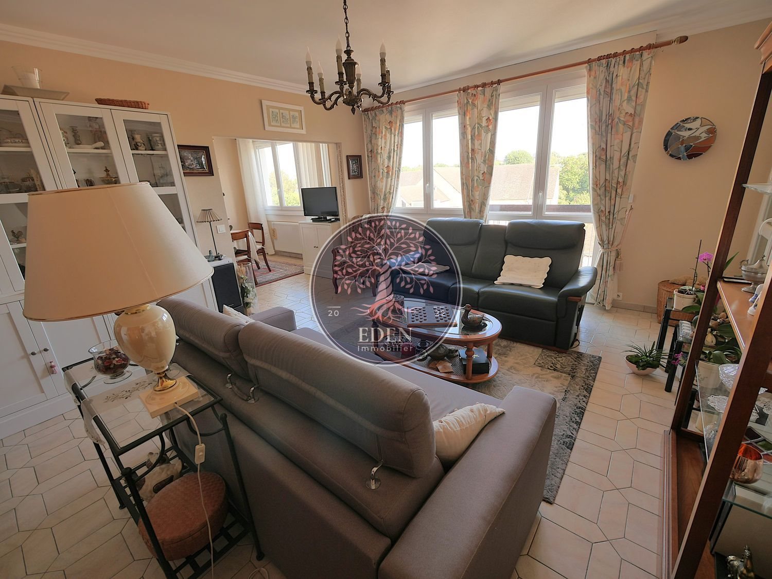 Appartement à vendre, 93m², Dreux