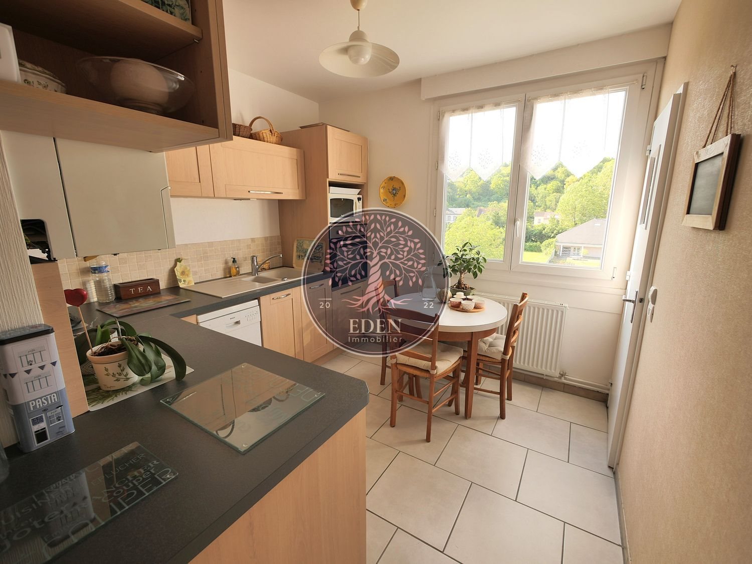 Appartement à vendre, 93m², Dreux