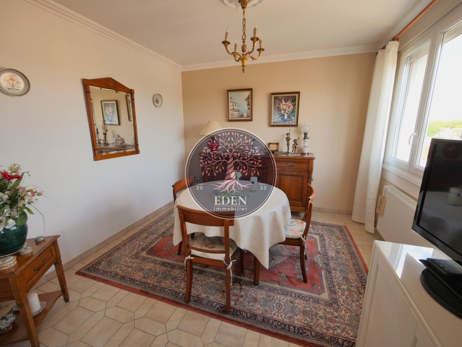 Appartement à vendre, 93m², Dreux