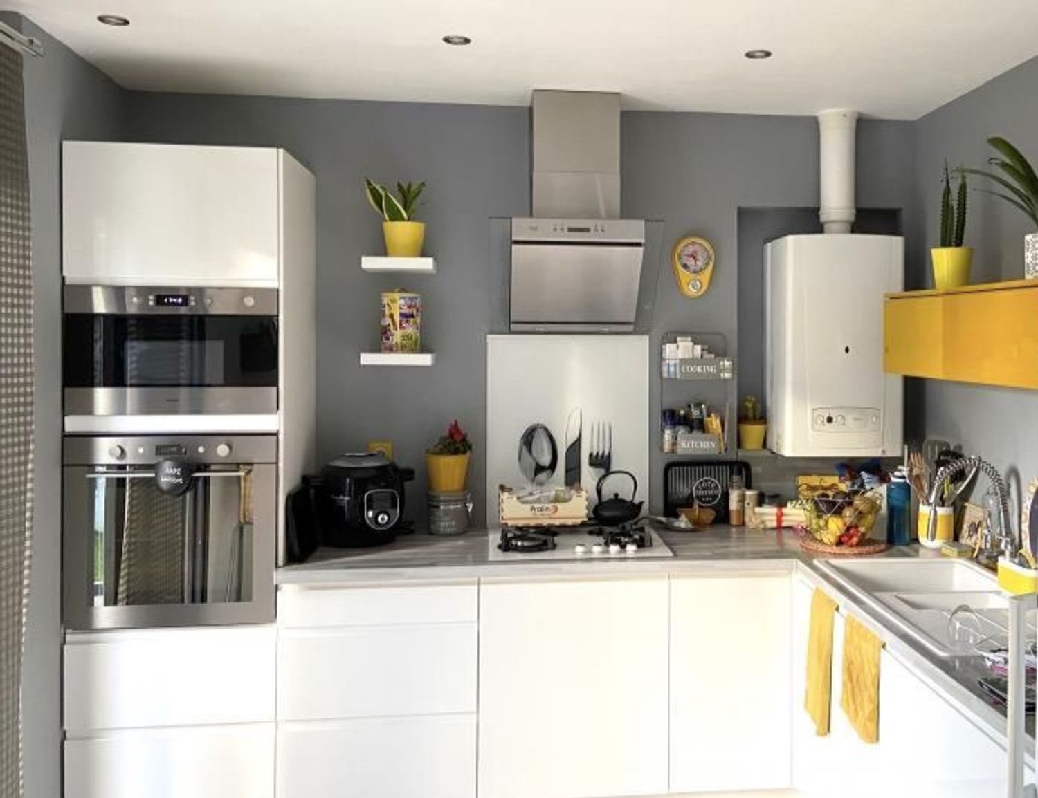 Maison à vendre, 90m², Saint-Léger-les-Vignes