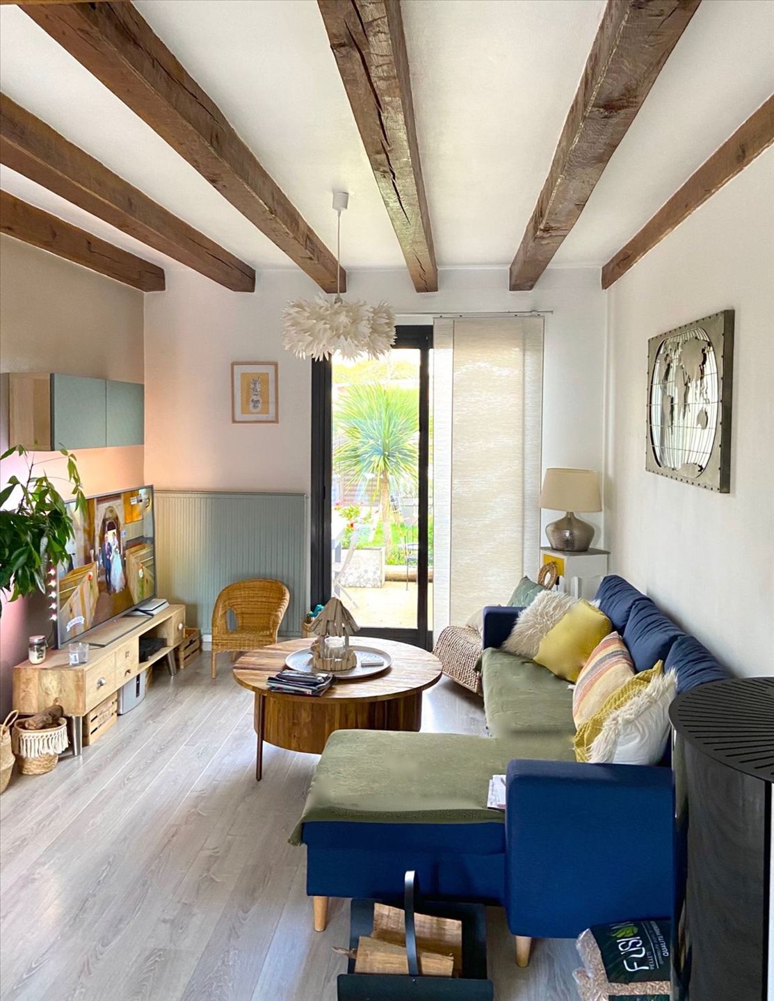 Maison à vendre, 90m², Saint-Léger-les-Vignes
