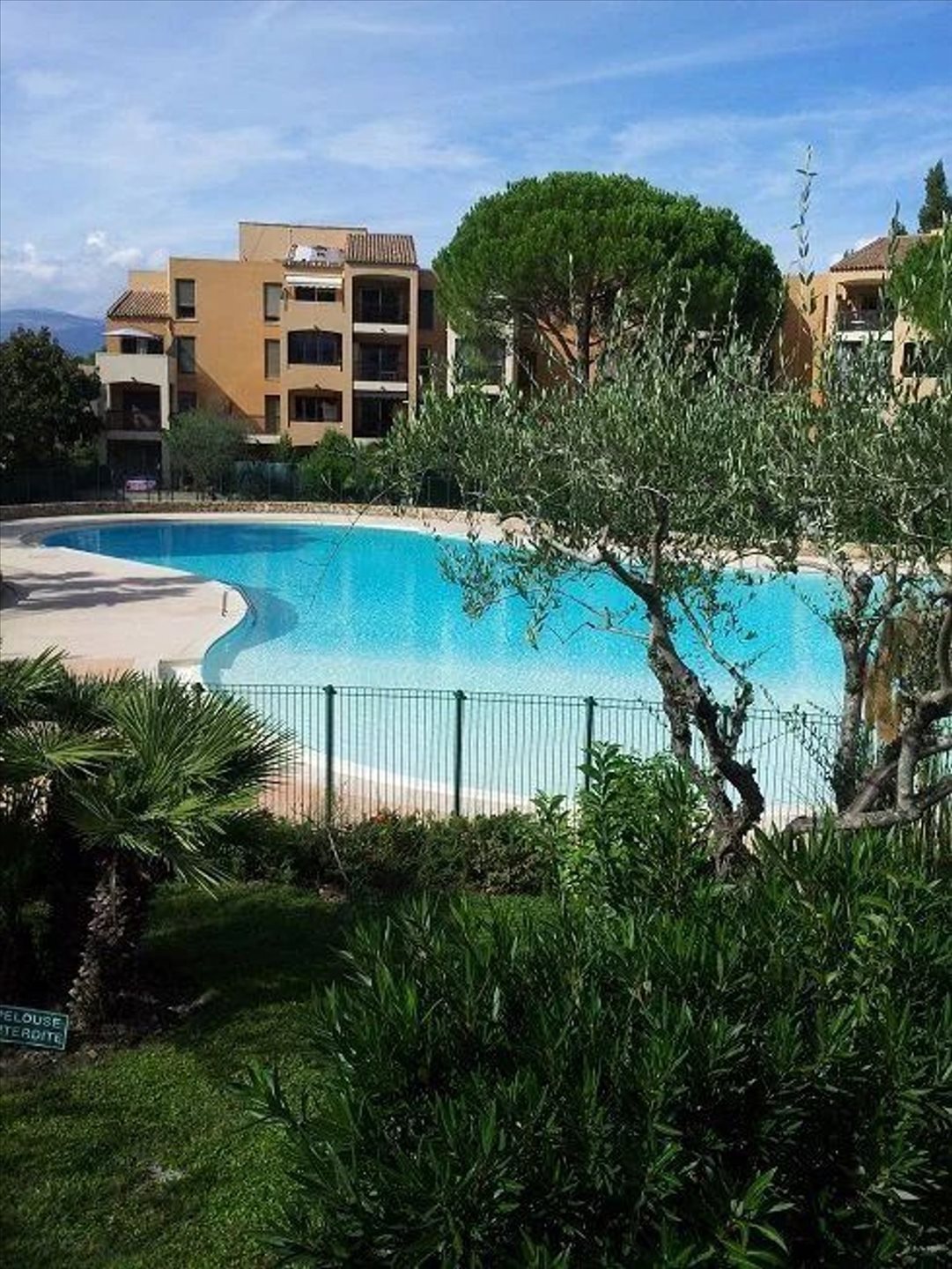 Appartement à louer, 70m², Mougins