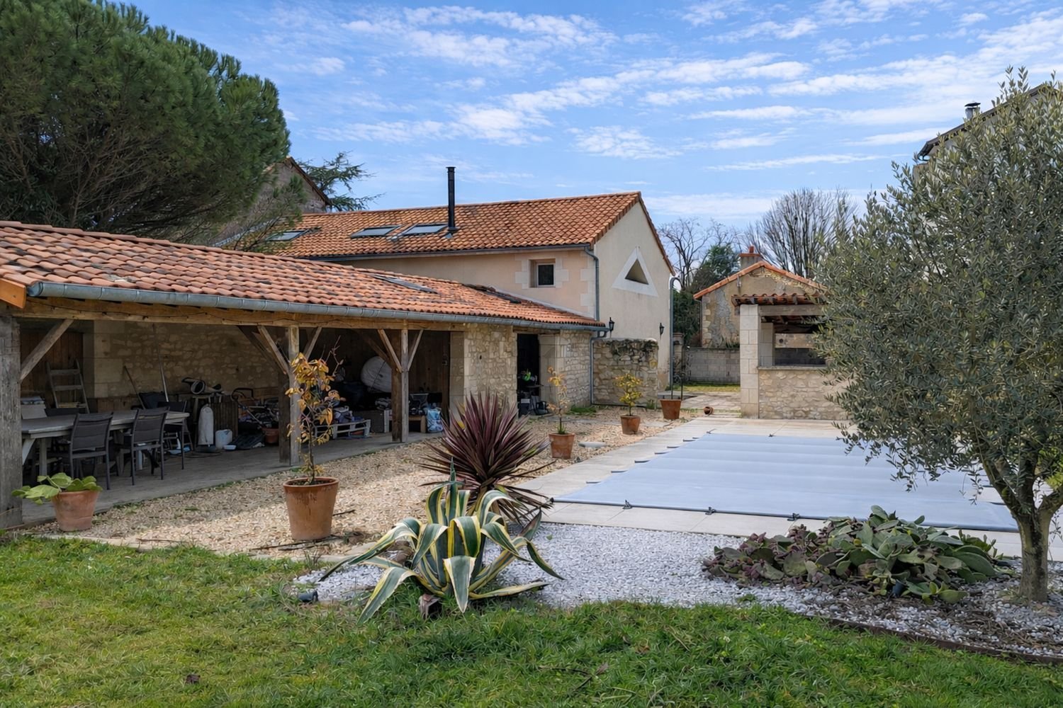 Maison à vendre, 255m², Lavoux