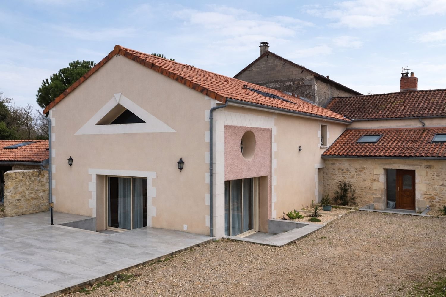 Maison à vendre, 255m², Lavoux
