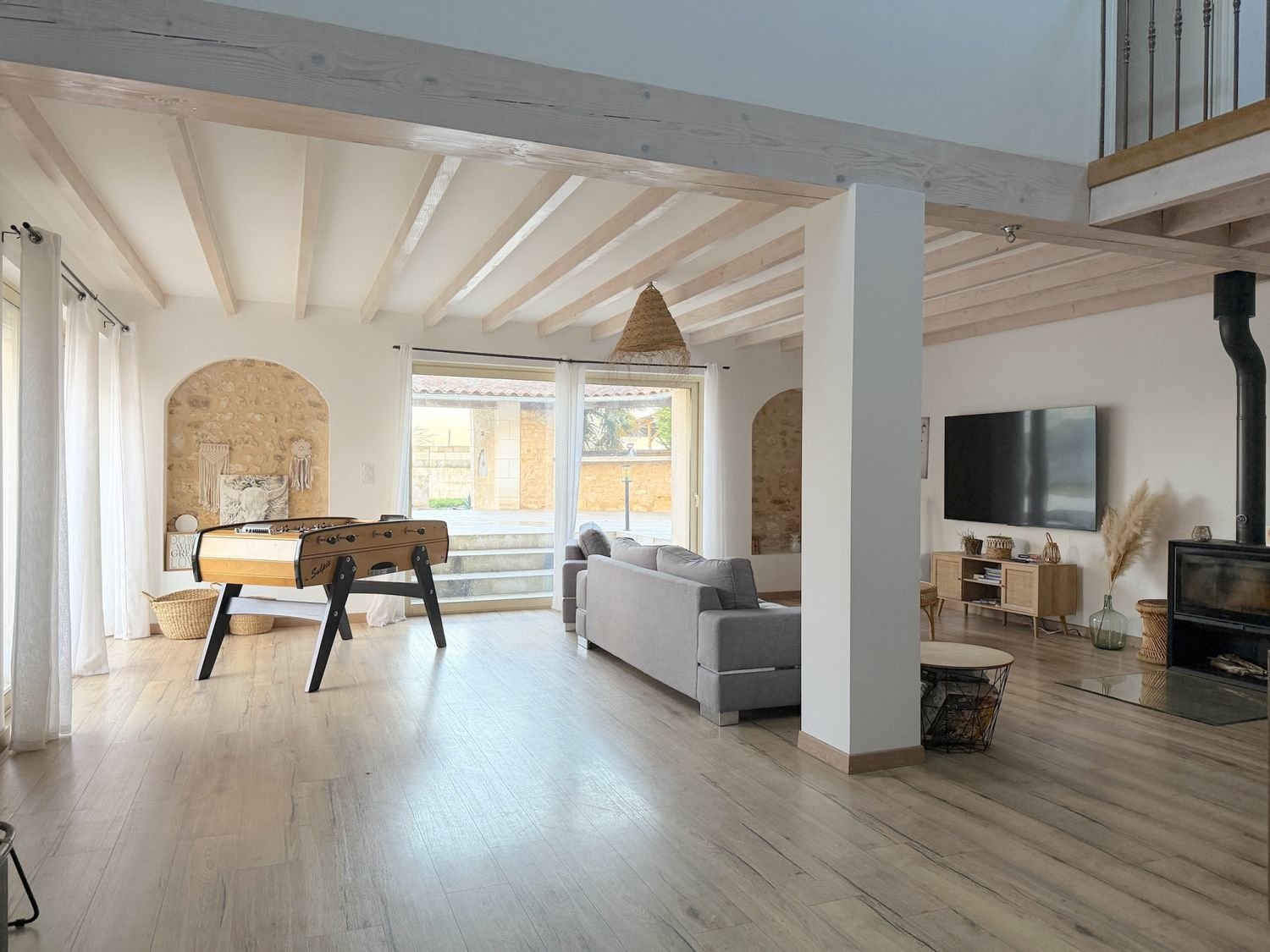 Maison à vendre, 255m², Lavoux