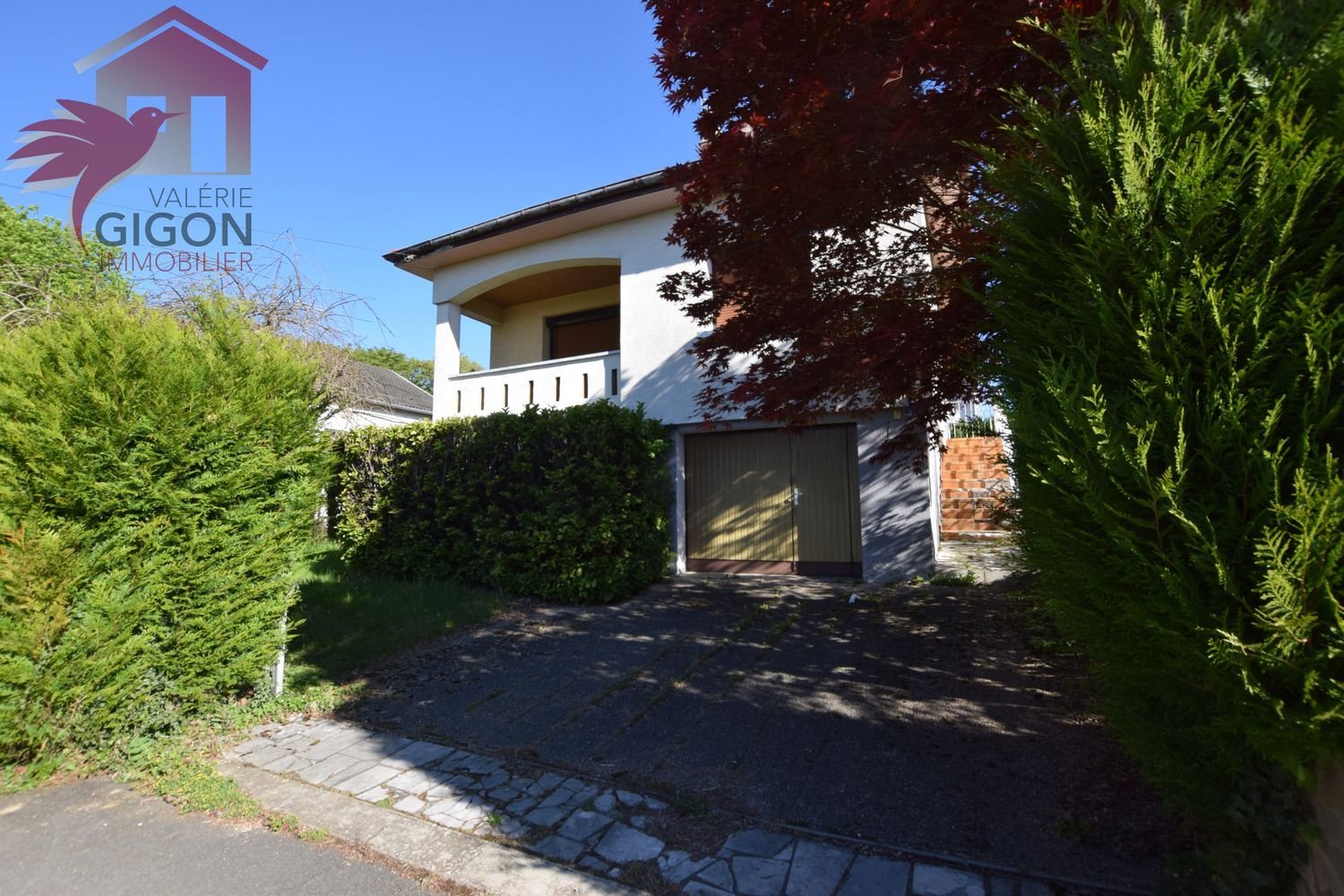 Maison à vendre, 82m², Vieux-Charmont