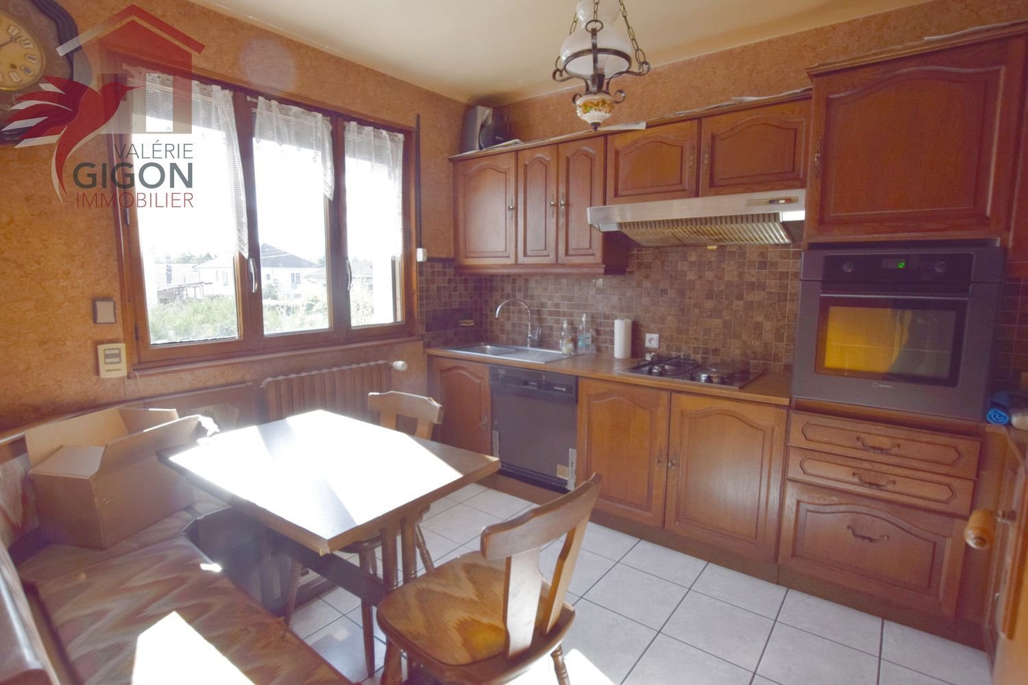 Maison à vendre, 82m², Vieux-Charmont