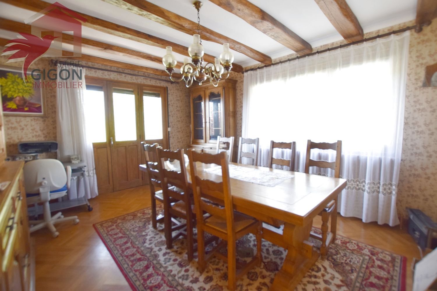 Maison à vendre, 82m², Vieux-Charmont