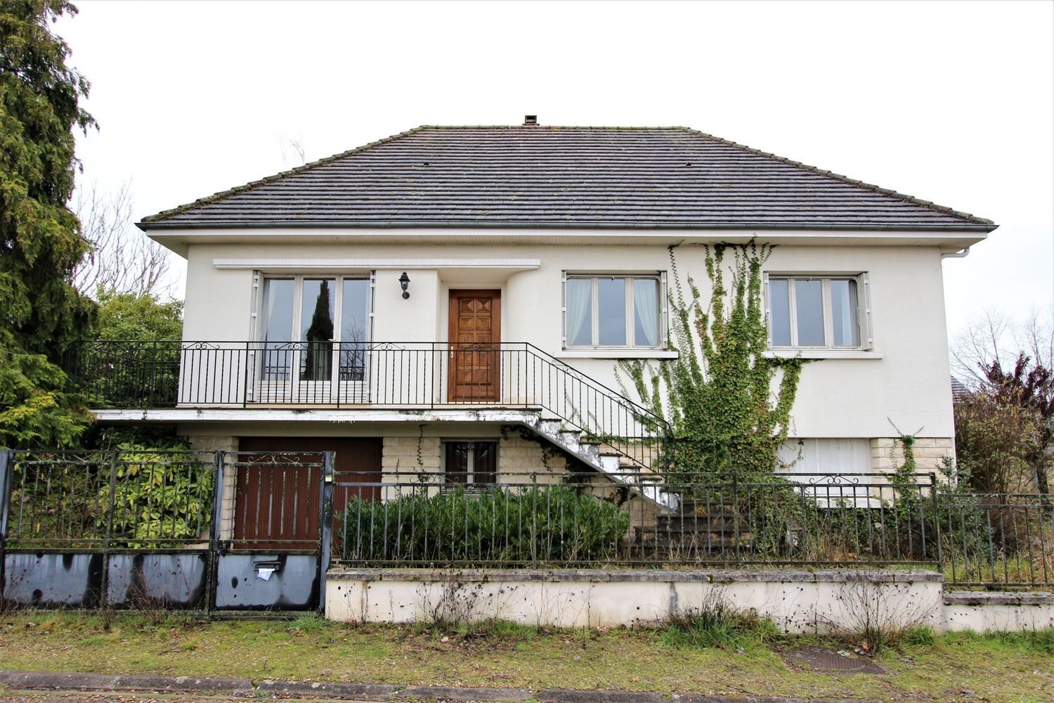 Maison à vendre, 122m², Nevers