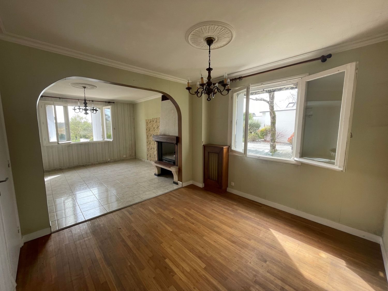 Maison à vendre, 97m², Camors
